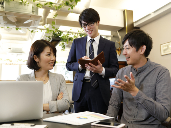 WEBメディア企業での経理マネージャー