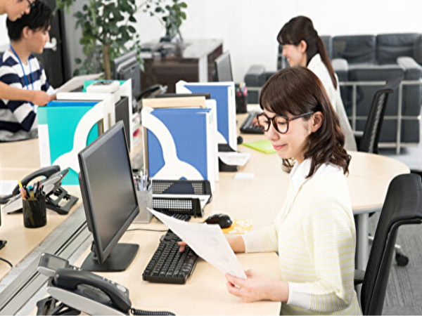 WEB・システム開発企業での経理正社員