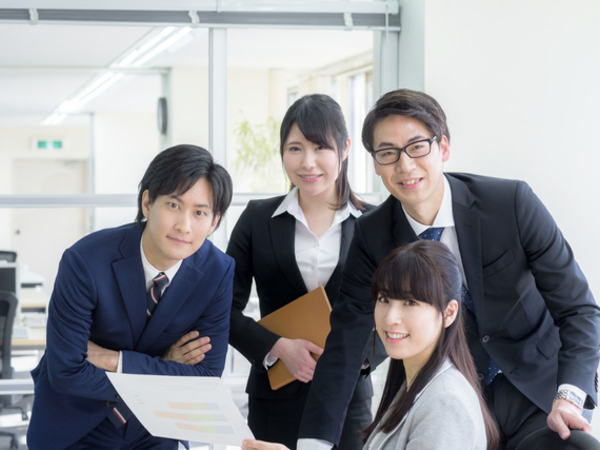 税務・法律コンサル企業にて税務コンサルタント