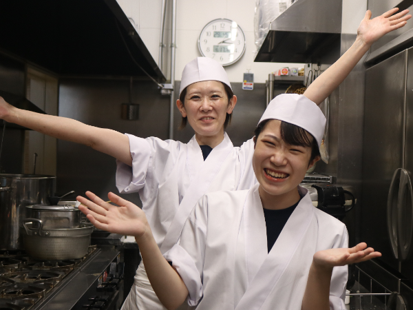 2026年3月OPEN！札幌駅スグのお蕎麦屋さん「山わさび」でキッチンのお仕事をお任せします♪