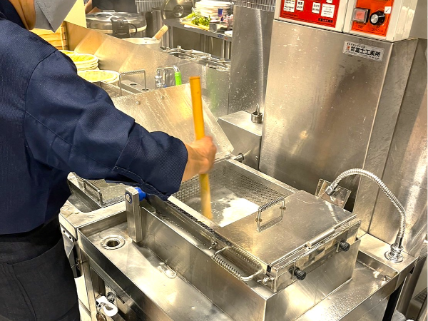 人気蕎麦屋「山わさび」でのお仕事をお任せします！