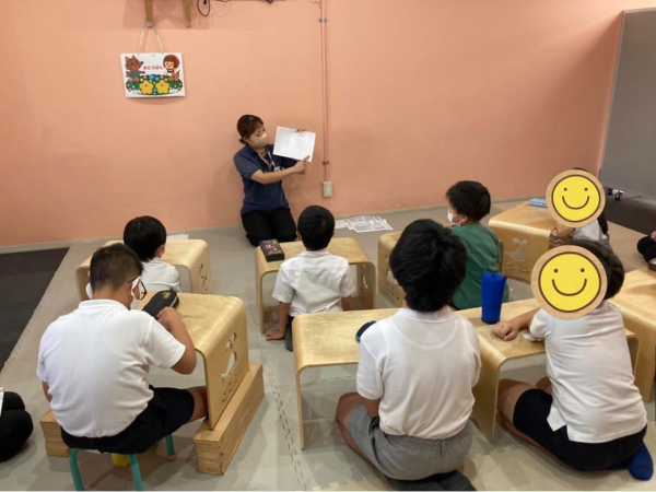 ナチュラルこどもハウスの成り立ち