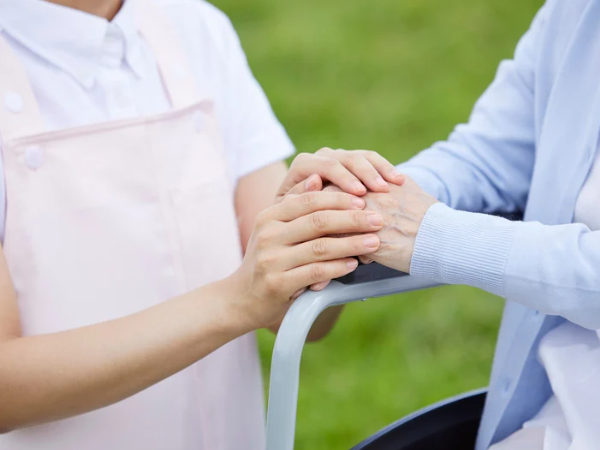 本気で寄り添うエージェントです。