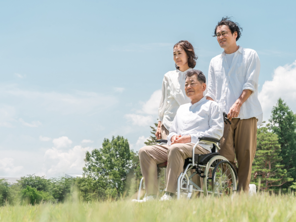 情報共有重視！安心して働ける職場