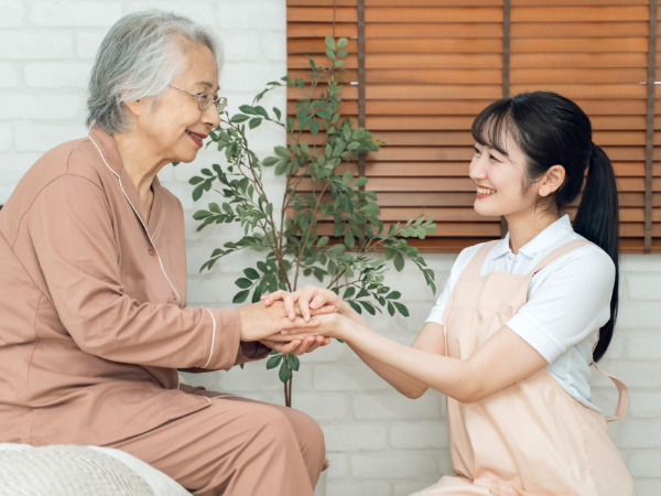 食事補助・制服貸与！快適に勤務可能