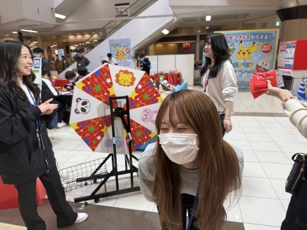 【イベントスタッフ】子供好きの方必見！こどもを笑顔にするイベントスタッフ
