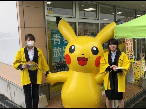 【イベントスタッフ】子供好きの方必見！こどもを笑顔にするイベントスタッフ