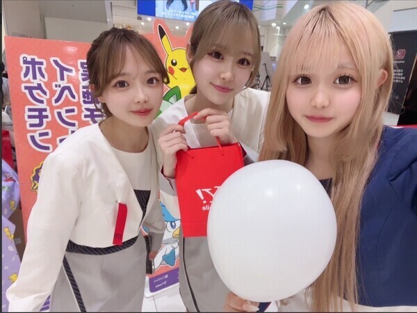 【イベントスタッフ】『正社員で給料UPに向けた大サービス！コレは激熱な平日土日接客が大メインのお仕事しましょうか』