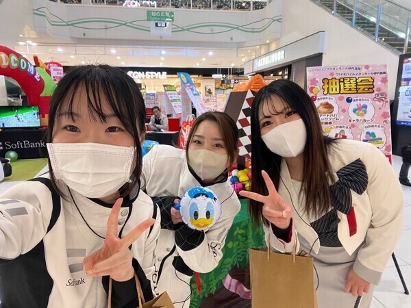 【イベントスタッフ】子供好きの方必見！こどもを笑顔にするイベントスタッフ