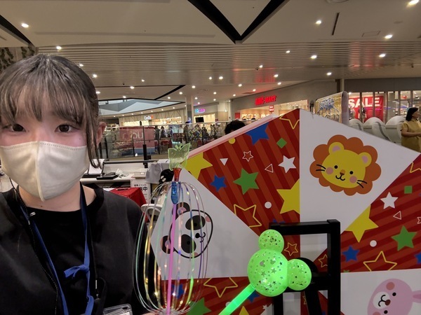 【イベントスタッフ】子供好きの方必見！こどもを笑顔にするイベントスタッフ