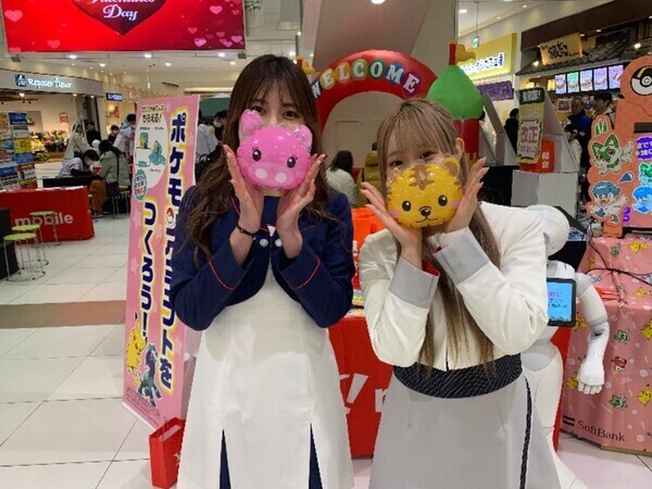 【イベントスタッフ】『正社員で給料UPに向けた大サービス！コレは激熱な平日土日接客が大メインのお仕事しましょうか』