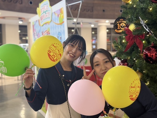 風神雷神コースＧＰＸＩ業務❤️🔮😸🌳☀🔴　【イベントスタッフ】風神雷神コース！！とっても子供好きの方必見！こどもを笑顔にするイベントスタッフ