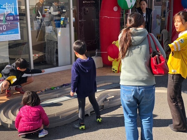 【イベントスタッフ】子供好きの方必見！こどもを笑顔にするイベントスタッフ