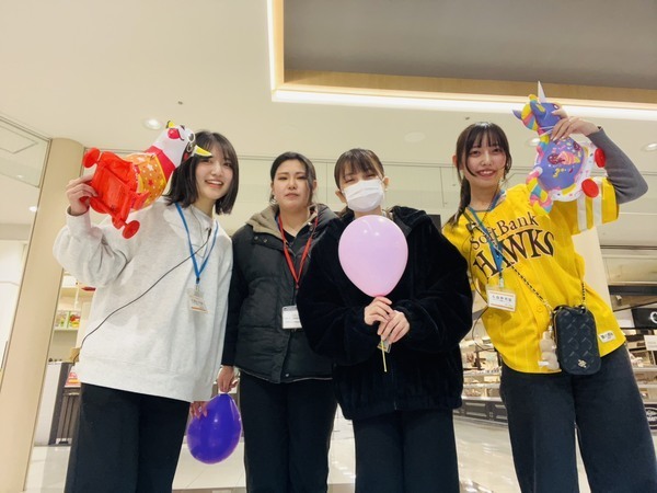 🎶🎶🎶【イベント営業社員】🎶🎶🎶🎶色々なことを経験したい方必見です！!』未経験の方が成長していくために１人１人に合わせたカリキュラムが特別に用意された💗💚GPX営業社員枠💚💗