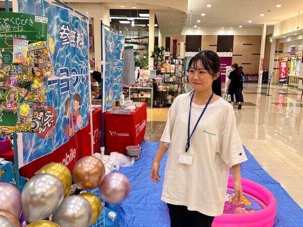 【イベントスタッフ】子供好きの方必見！こどもを笑顔にするイベントスタッフ