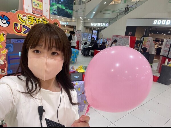 【イベントスタッフ】子供好きの方必見！こどもを笑顔にするイベントスタッフ