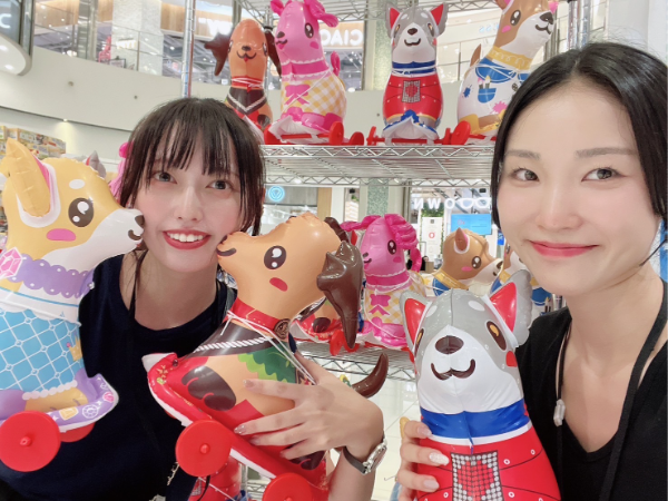 ☀🔴【イベントスタッフ】初めてみたらクセになる！！とっても子供好きの方必見！こどもを笑顔にする【GPE】イベントスタッフ