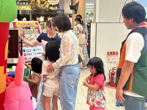 【イベントスタッフ】子供好きの方必見！こどもを笑顔にするイベントスタッフ