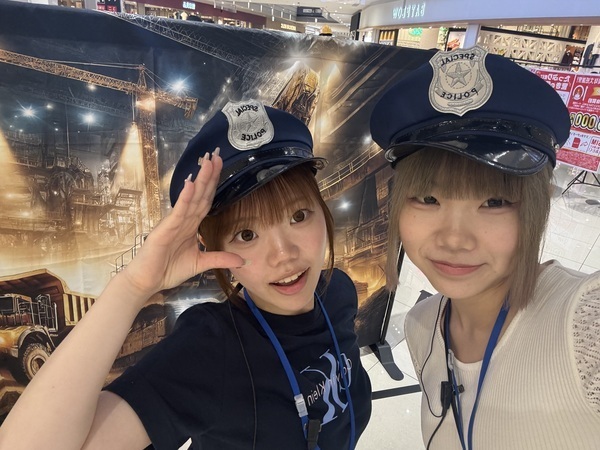 【イベントスタッフ】子供好きの方必見！こどもを笑顔にするイベントスタッフ