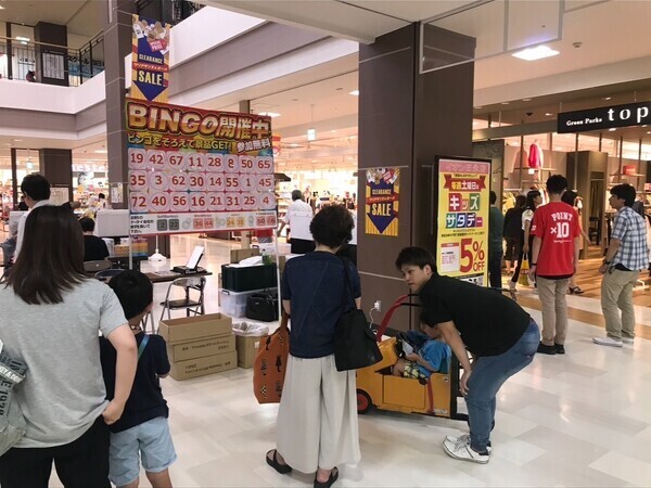 【イベントスタッフ】子供好きの方必見！こどもを笑顔にするイベントスタッフ