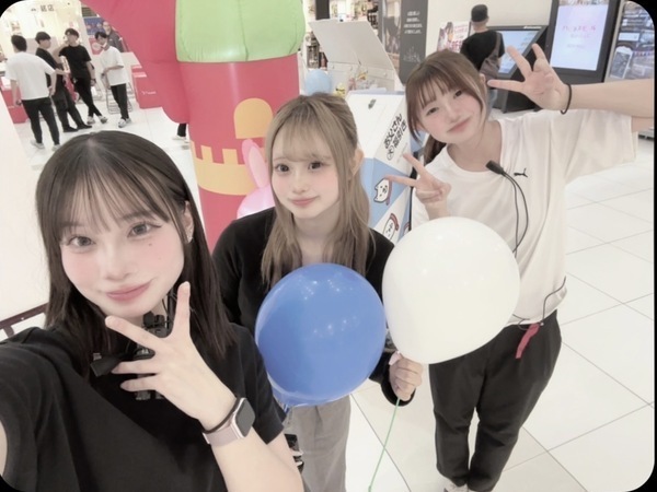 【イベントスタッフ】子供好きの方必見！こどもを笑顔にするイベントスタッフ