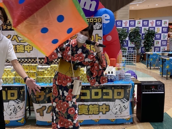 【イベントスタッフ】子供好きの方必見！こどもを笑顔にするイベントスタッフ