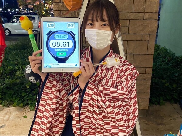 【イベントスタッフ】子供好きの方必見！こどもを笑顔にするイベントスタッフ