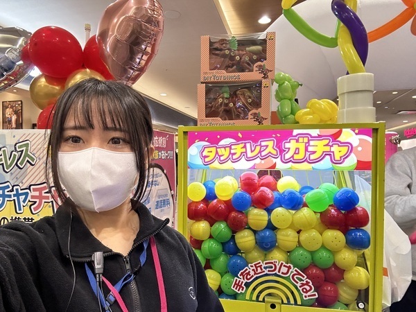 【イベントスタッフ】子供好きの方必見！こどもを笑顔にするイベントスタッフ