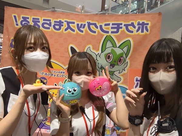 🍓🐥🦞👽🐧希望の給料等選べるGPSL業務⚠️注意⚠️　【イベントスタッフ】セレクトコース！！！こどもやお客様を笑顔にするイベントスタッフ