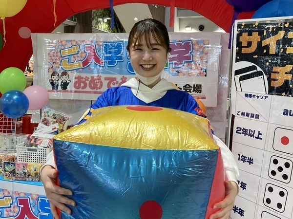 【イベントスタッフ】子供好きの方必見！こどもを笑顔にするイベントスタッフ