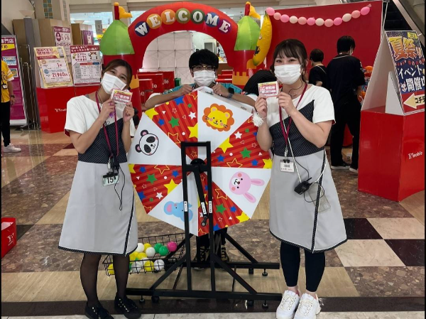 【社長秘書】『みんなの賃上げ挑戦！未経験大歓迎！接客経験ある方はさらに活躍度UP!』