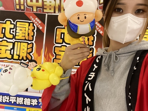 【イベントスタッフ】子供好きの方必見！こどもを笑顔にするイベントスタッフ