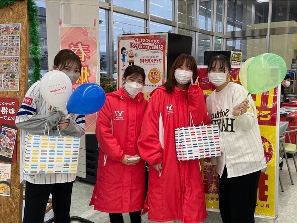 【イベントスタッフ】子供好きの方必見！こどもを笑顔にするイベントスタッフ