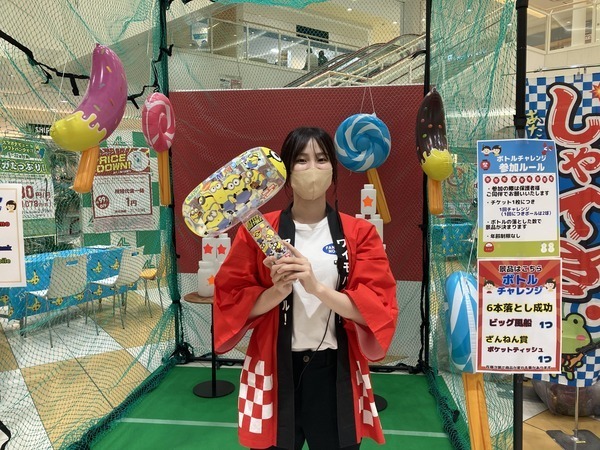 【イベントスタッフ】子供好きの方必見！こどもを笑顔にするイベントスタッフ