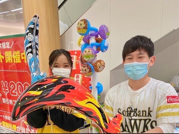 【イベントスタッフ】子供好きの方必見！こどもを笑顔にするイベントスタッフ