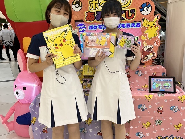 【イベントスタッフ】子供好きの方必見！こどもを笑顔にするイベントスタッフ