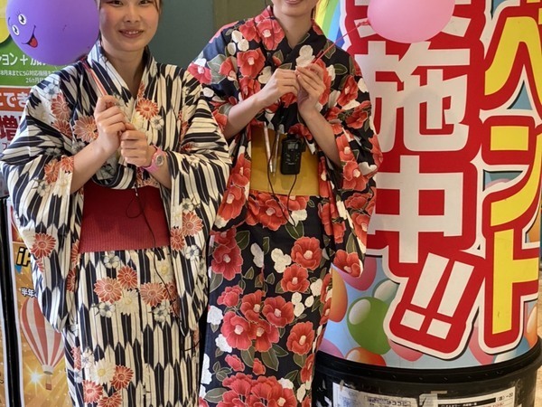 【イベントスタッフ】『正社員で給料UPに向けた大サービス！コレは激熱な平日土日接客が大メインのお仕事しましょうか』