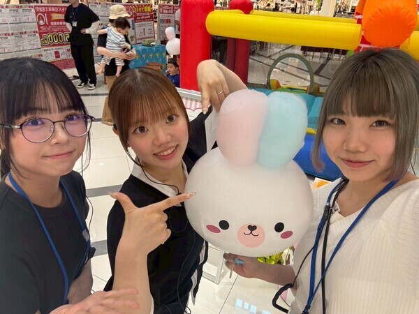 ⚓⚓⚓【イベント営業社員】⚓⚓⚓『色々なことを経験したい方必見です！!』未経験の方が成長していくために１人１人に合わせたカリキュラムが特別に用意された💗💚GPX営業社員枠💚💗