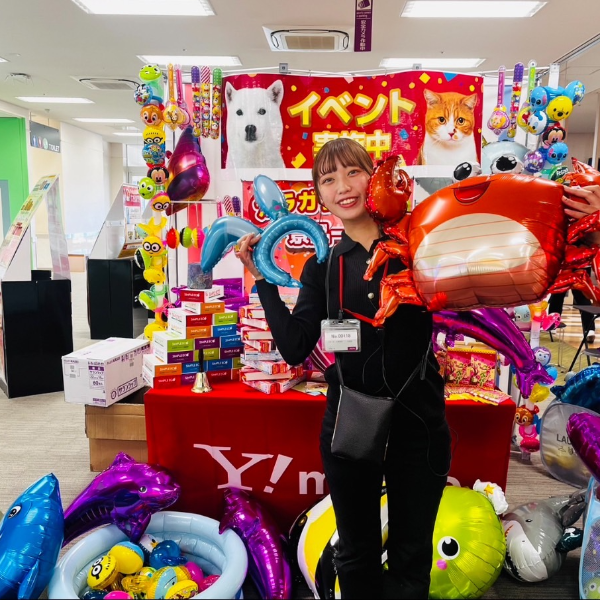 秘書部部長/大谷さん