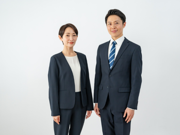 専任の担当コーディネーターが伴走します