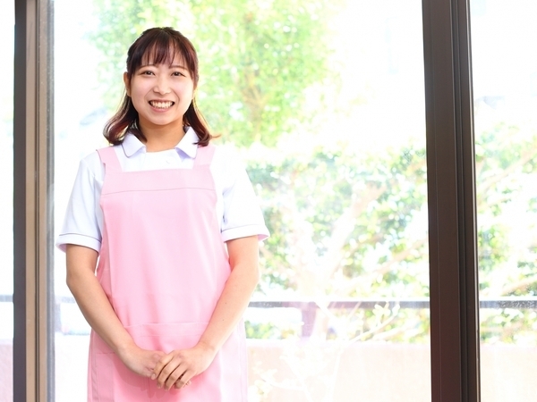 保育士を目指した時の気持ちと今の気持ち、変わらない思いを大切に。