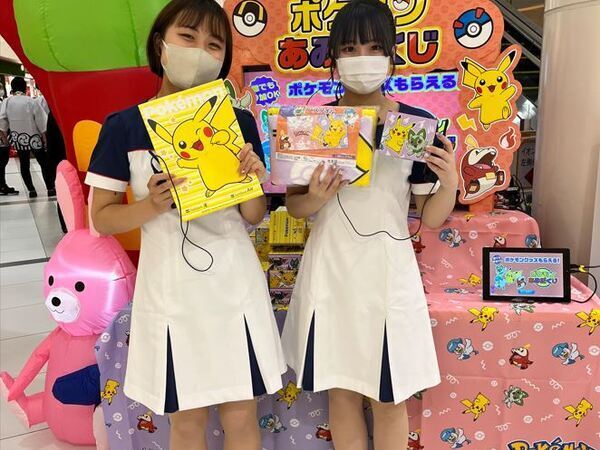💗【ガンガンイベント接客】💗『正社員で給料UP&案内の成長ならコレは激熱な平日土日接客が大メインのお仕事』