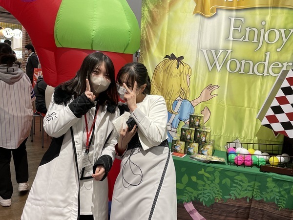 💗楽しい💗注目ポイント⇔初挑戦応援!♡お子様♡を笑顔にするイベントキャンペーンのスタッフ