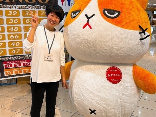 💗楽しい💗注目ポイント⇔初挑戦応援！♡お子様♡を笑顔にするイベントキャンペーンのスタッフ
