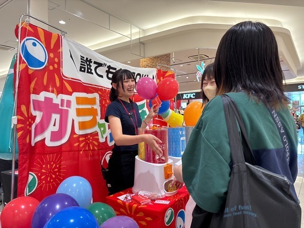 【スキマ時間に宣伝活動】『空いてる時間に宣伝PRなどを行うお仕事!学生OKなコレは激熱な平日土日接客が大メインのお仕事しましょうか』