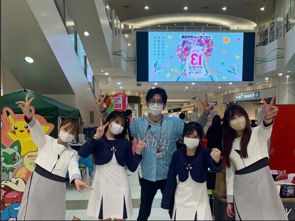 💗ガンガンイベントPR接客💗キャンペーンの女の子の働きやすい職場環境💗『正社員で給料UPに向けた大サービス！コレは激熱な平日土日接客が大メインのお仕事しましょうか』