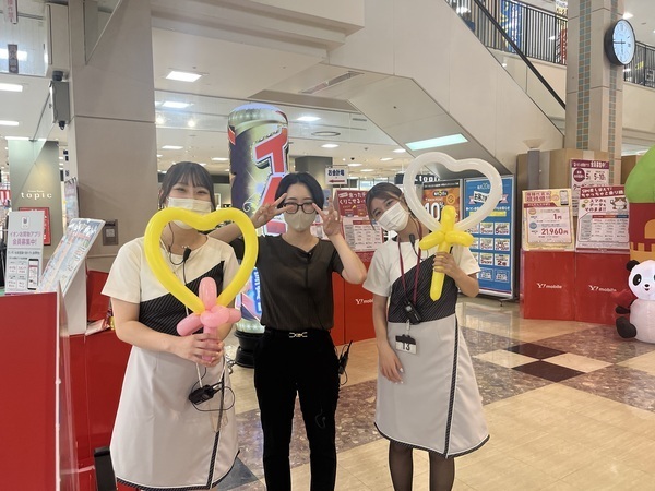 【イベントスタッフ】特別枠の時給制！たくさんお子様を笑顔にするイベントキャンペーンのスタッフ