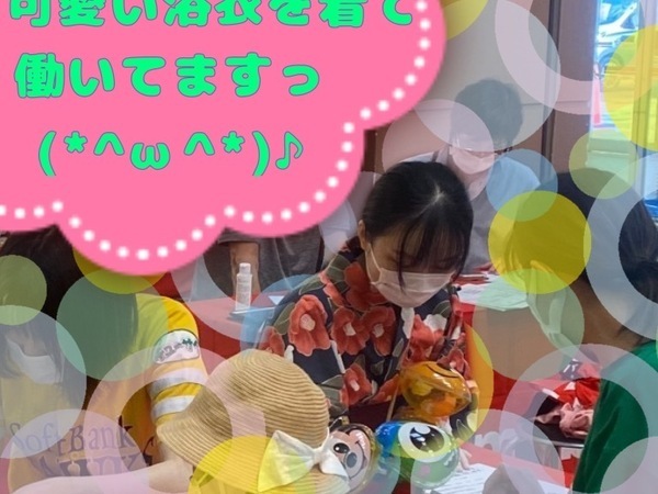 【新型】子供好きの方必見!大好きな方におすすめです!こどもを笑顔にするイベントスタッフ