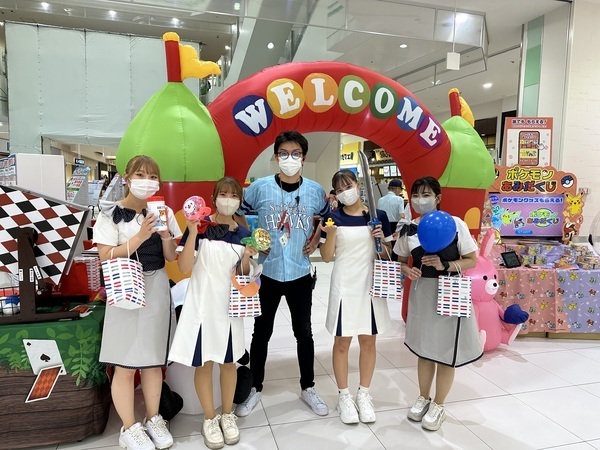 💗⚡🔵🔴💗★注目★⇒事務未経験の方を大募集!接客経験者必見!接客が好きで事務したい方お待ちしております!