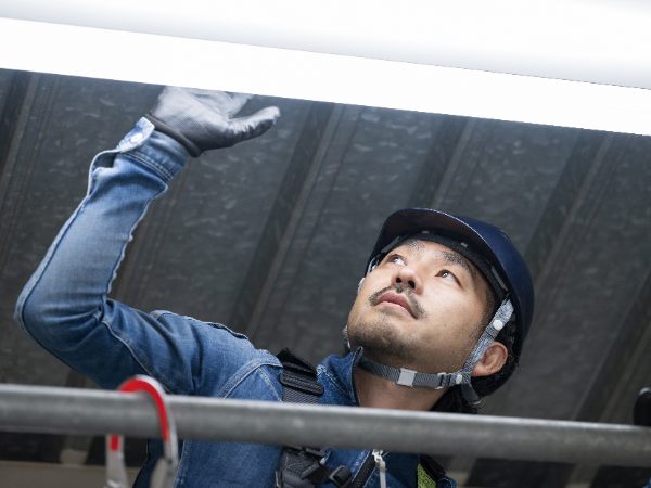 社長を含め気さくな人が多く
意見が言いやすく職場です